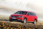 Volkswagen Passat Alltrack 2012 года
